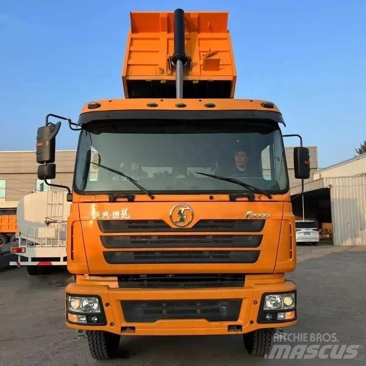 Shacman F 3000 Sklápěče