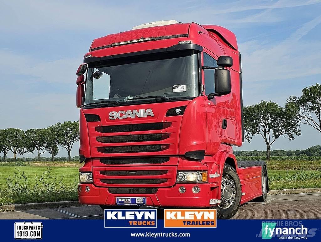 Scania R410 Tahače