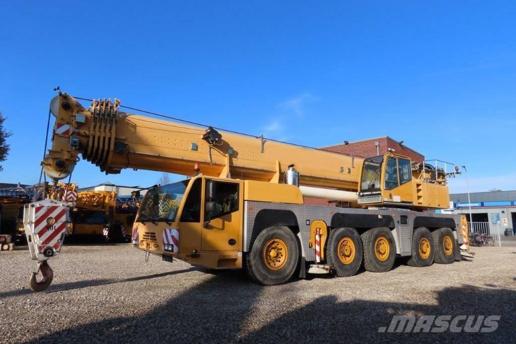 Terex Demag AC 160-2 Univerzální terénní jeřáby