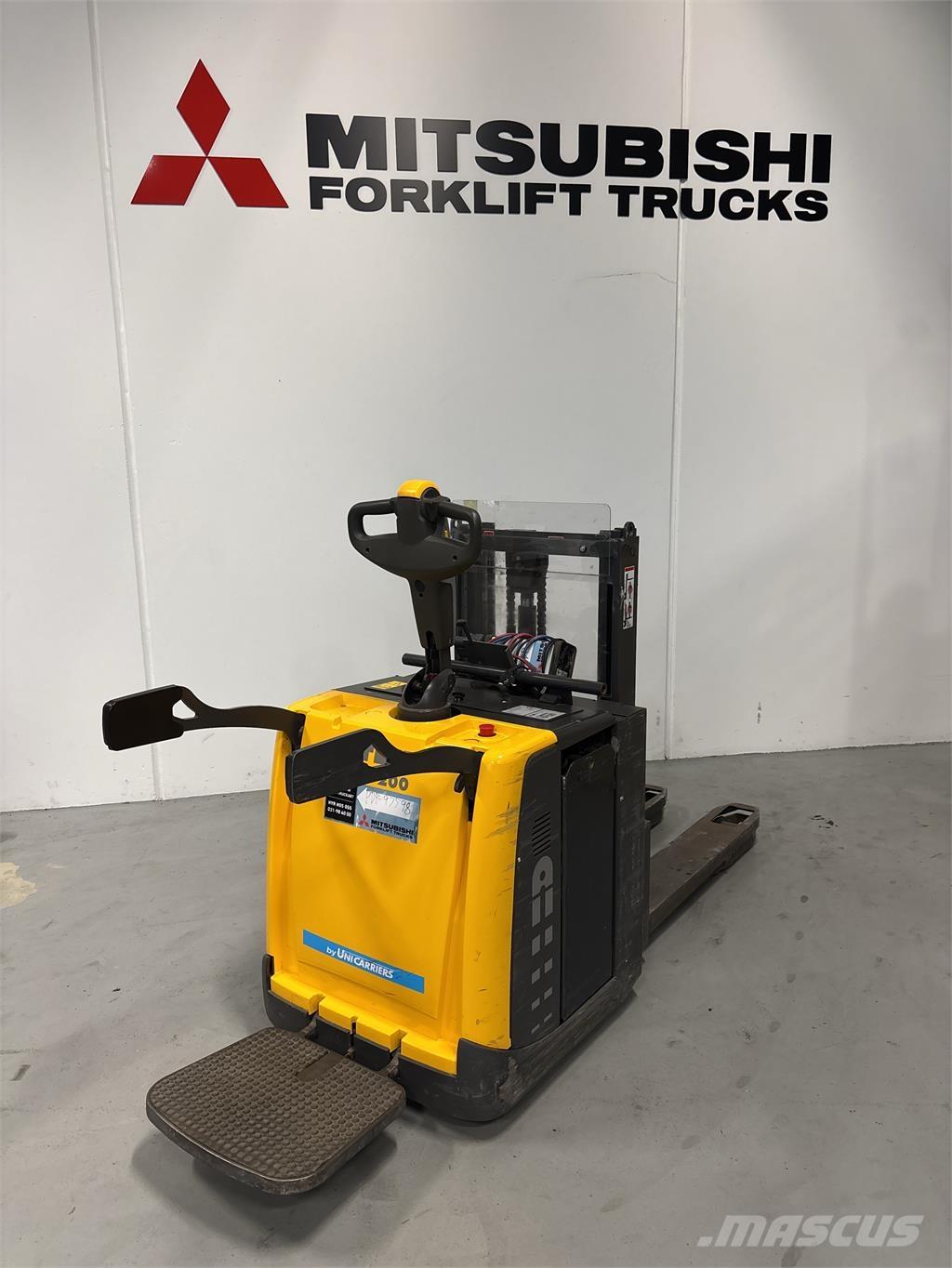 Atlet PDP200 Samohybné vozíky