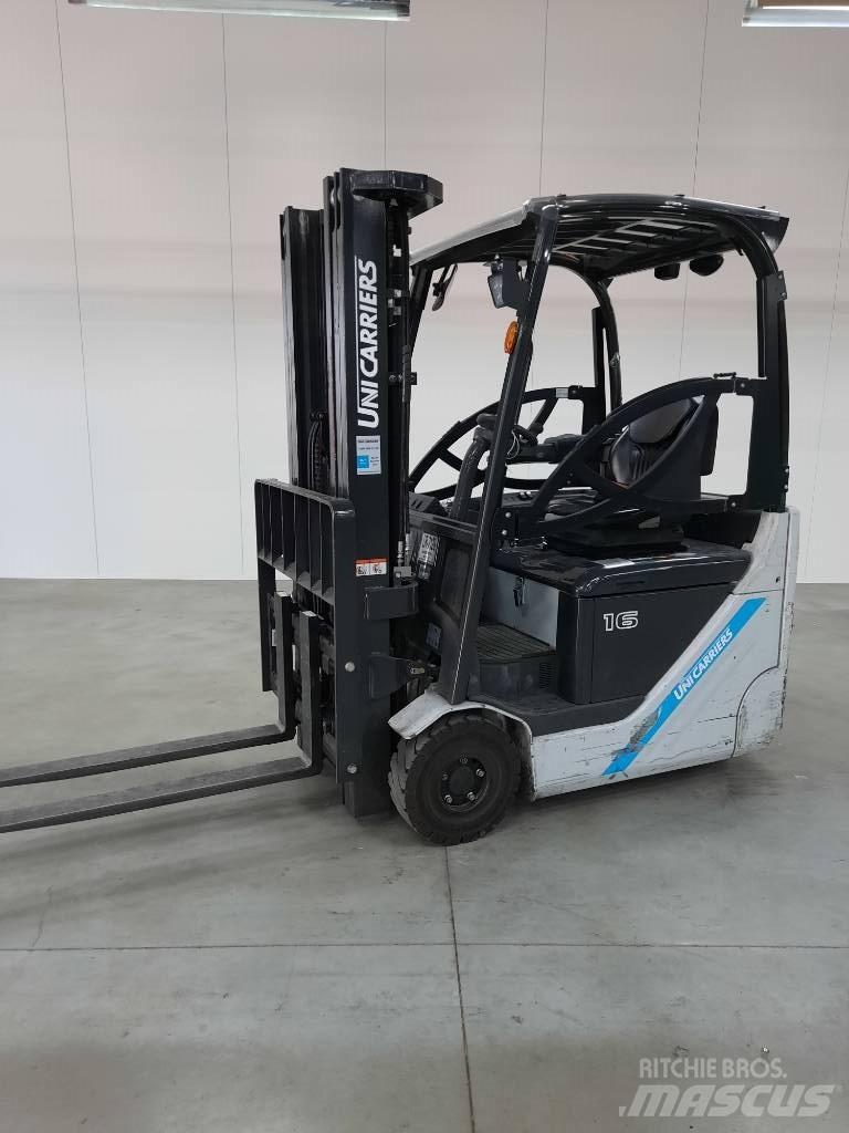 UniCarriers A2N116Q Akumulátorové vozíky