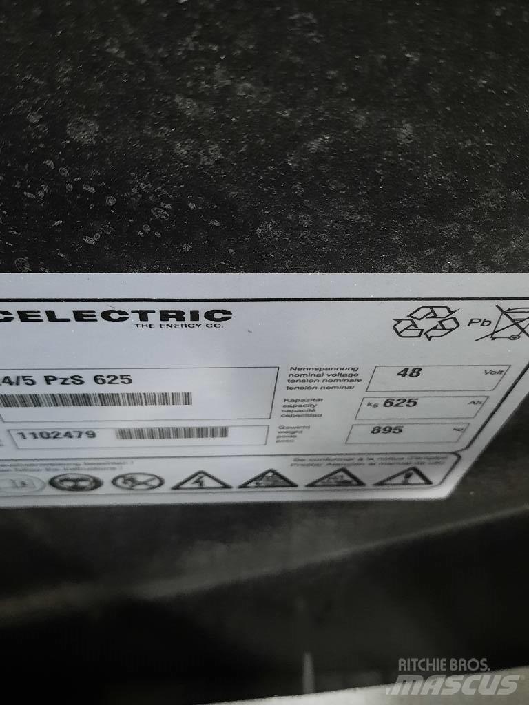 UniCarriers A2N116Q Akumulátorové vozíky