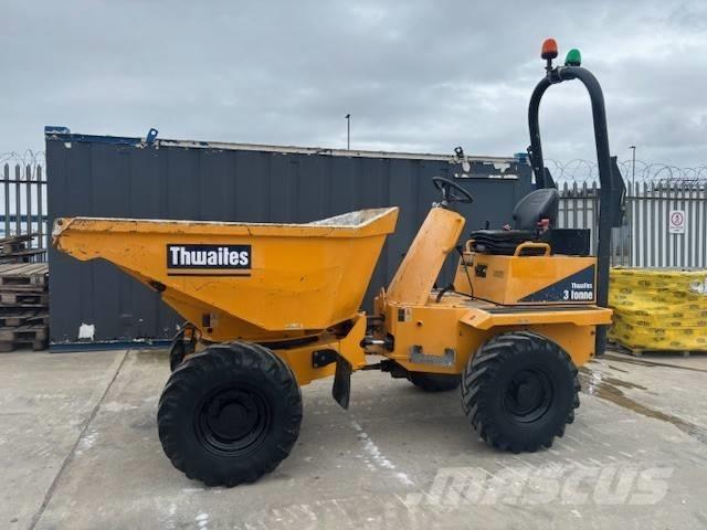 Thwaites MACH 573 Vyklápěcí dempry