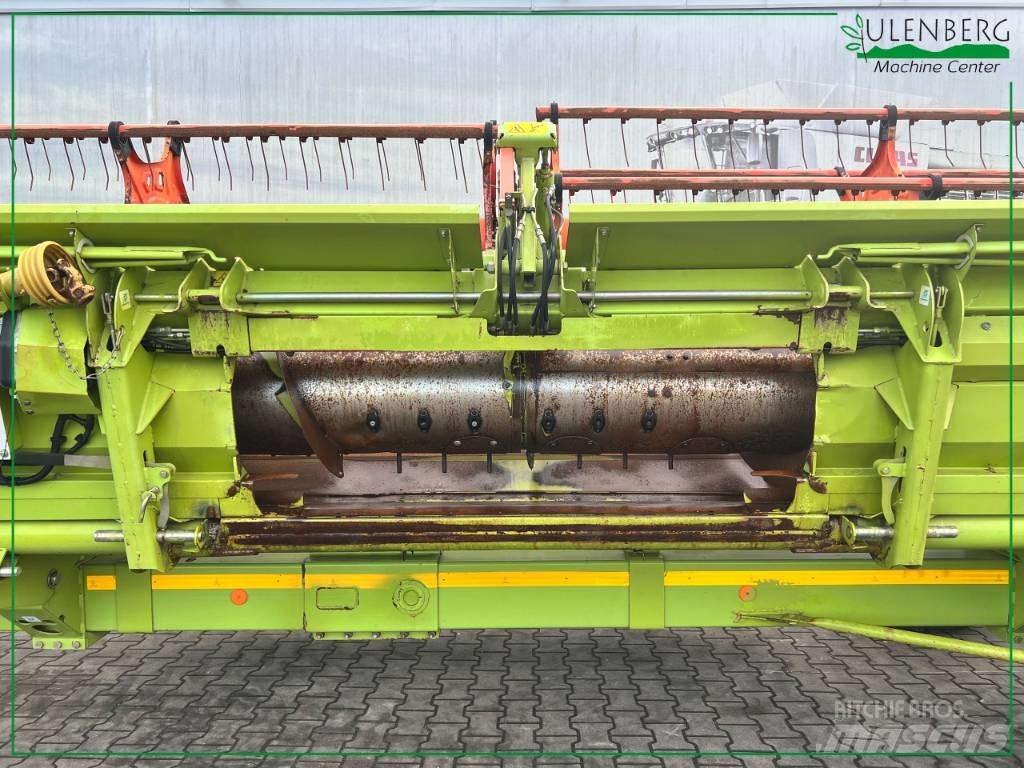 CLAAS Vario 1200 Kombajnové hlavice
