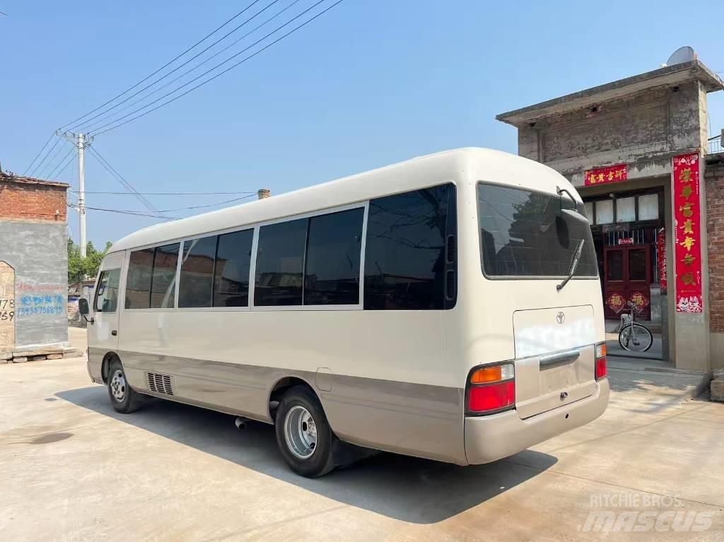 Toyota Coaster Bus Minibusy