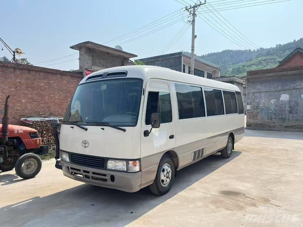Toyota Coaster Bus Minibusy