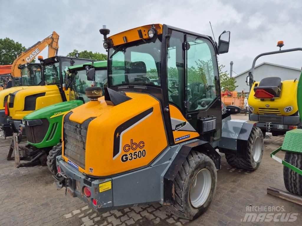 GiANT G3500 Mininakladače