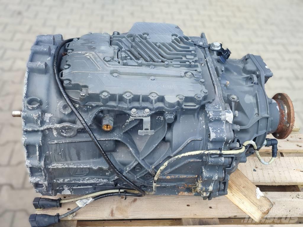 DAF CF 370 Převodovky
