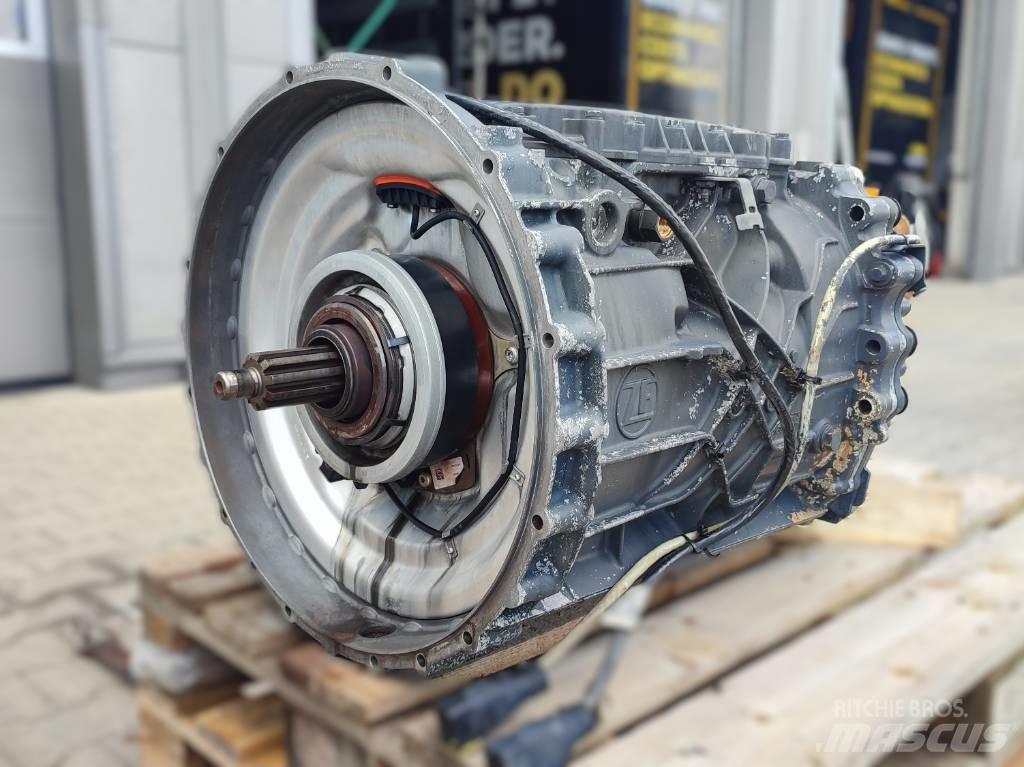 DAF CF 370 Převodovky