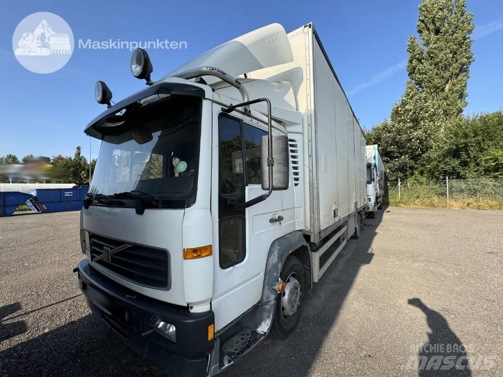 Volvo FL6 220 Skříňová nástavba