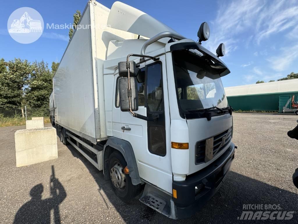Volvo FL6 220 Skříňová nástavba