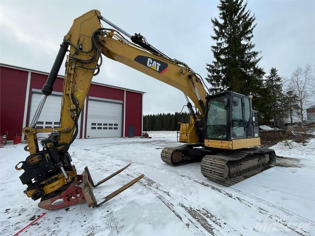 CAT 325 F LCR Pásová rýpadla