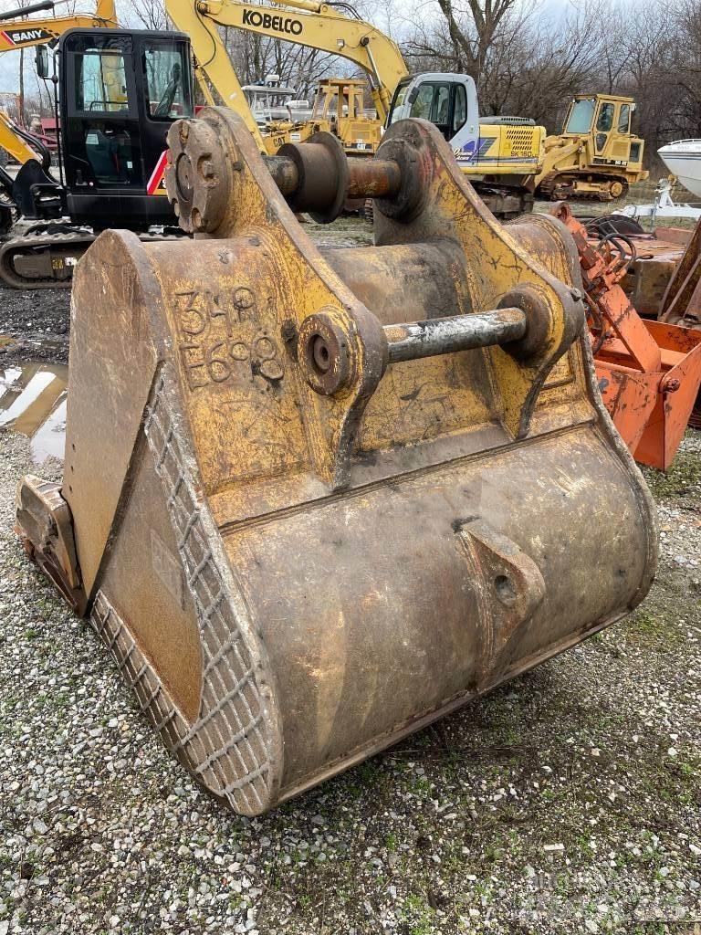 CAT 349 EL Pásová rýpadla