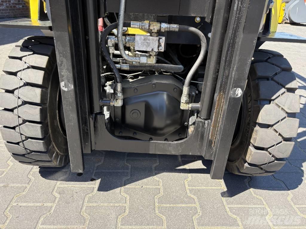 Hyster H 1.8 FT LPG vozíky
