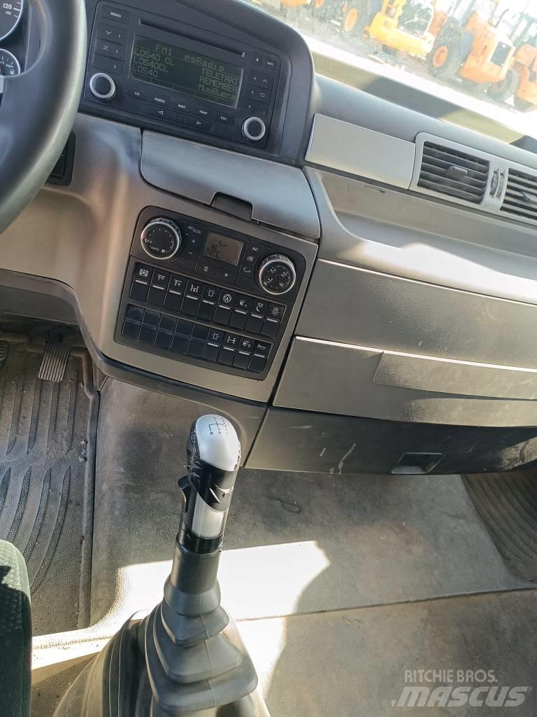 MAN TGX 41.540 Tahače