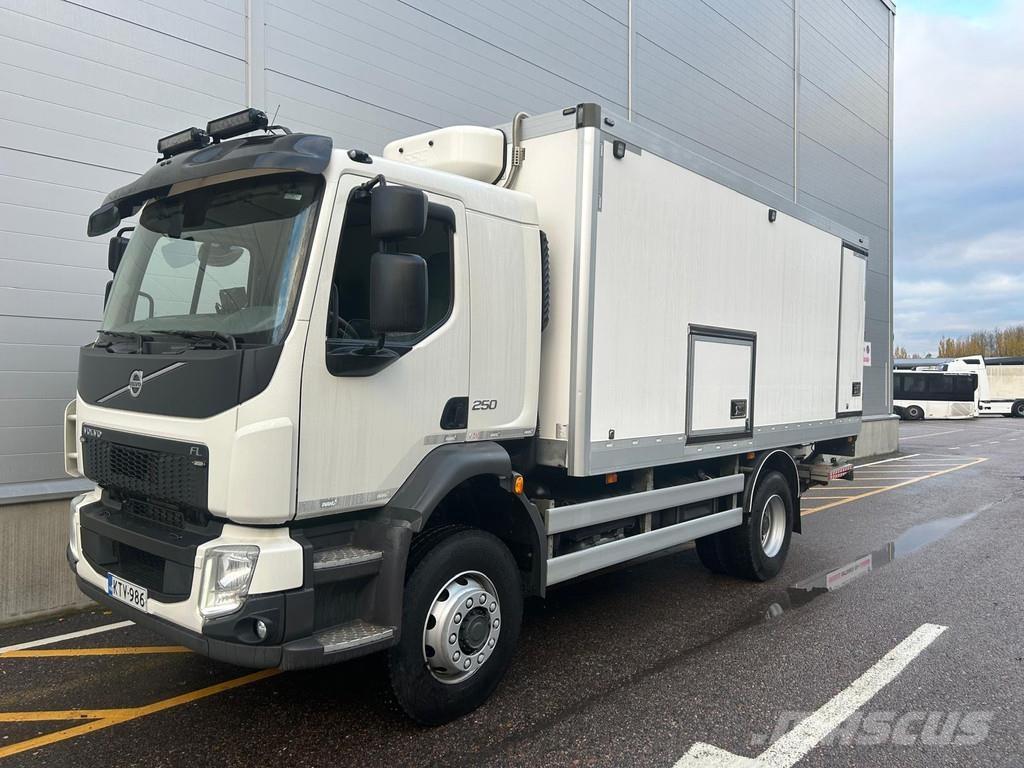 Volvo FL Skříňová nástavba