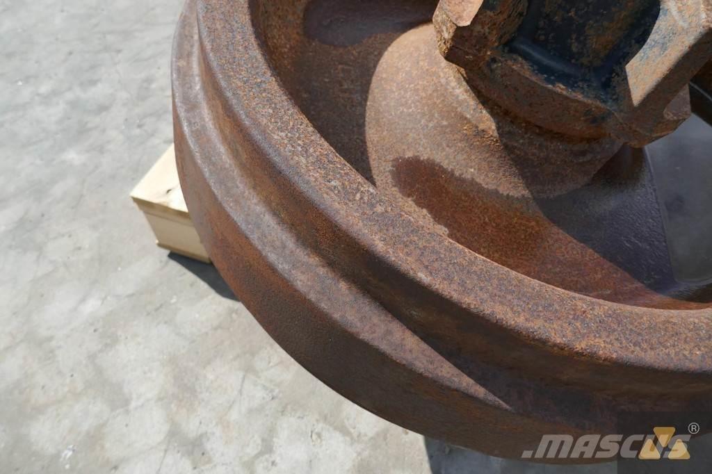 CAT 357-7560 Podvozky a zavěšení kol