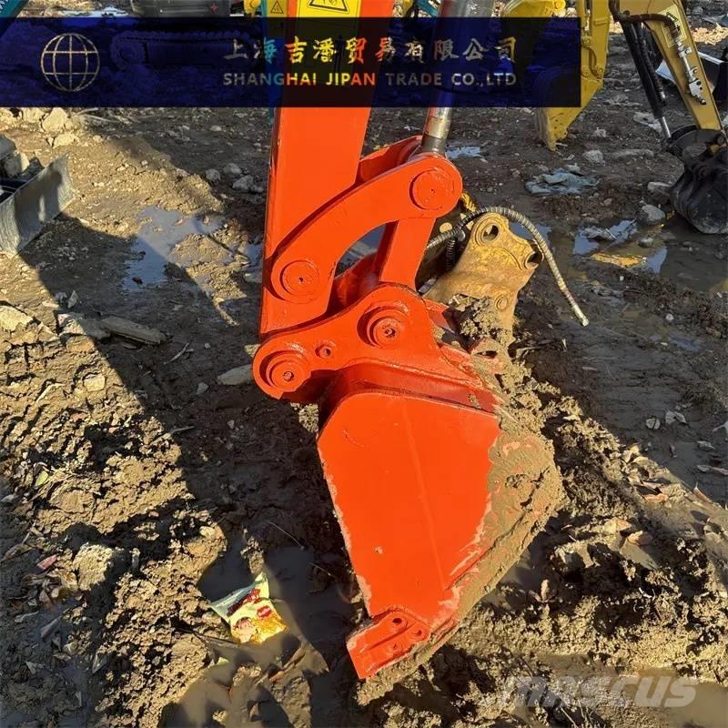 Kubota U 35 Mini rýpadla < 7t