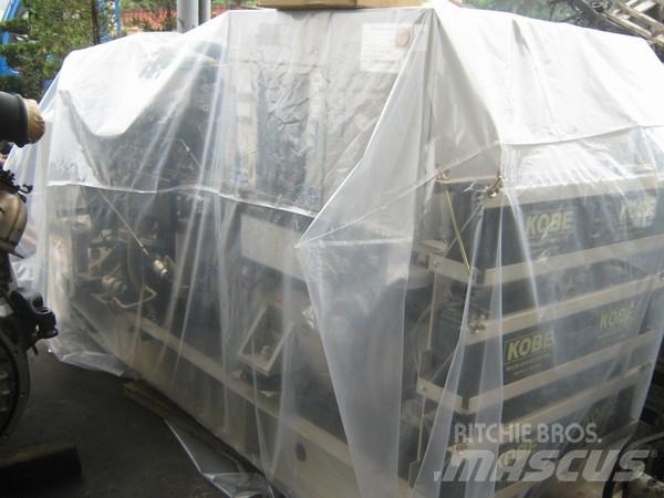 Mitsubishi 6D22TC Ostatní generátory
