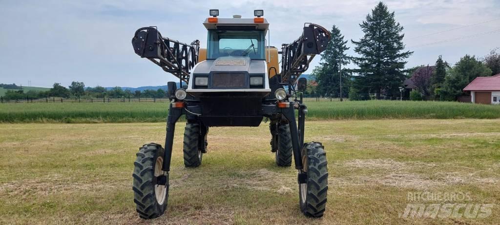 Spra-Coupe 4640 Samohybné postřikovače