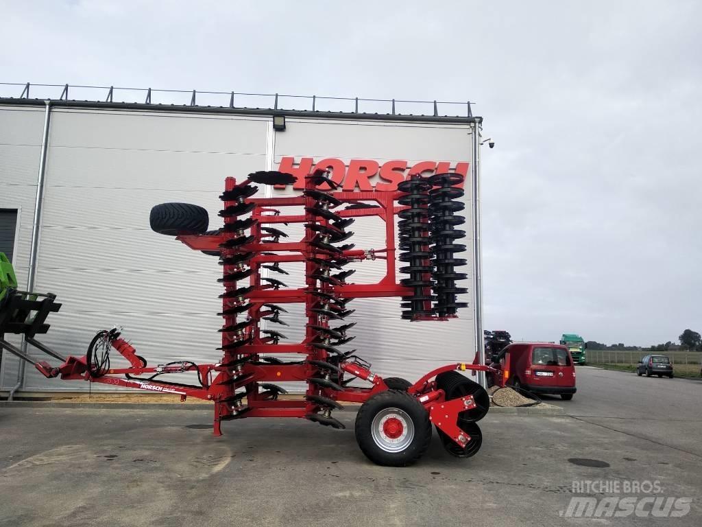 Horsch Joker 8 HD Talířové brány