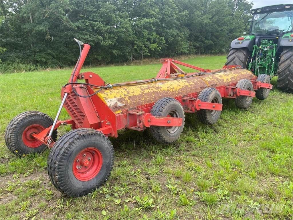 Omarv TSR520 Mulčovače