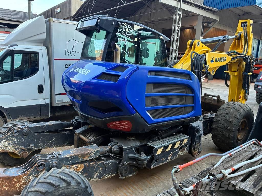 Kaiser S10 4X2 Speciální bagry