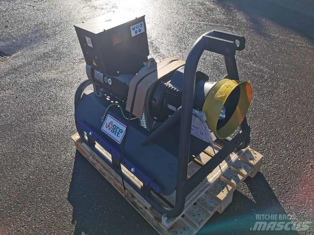 Mosa GXT AWB 4-50 Ostatní generátory