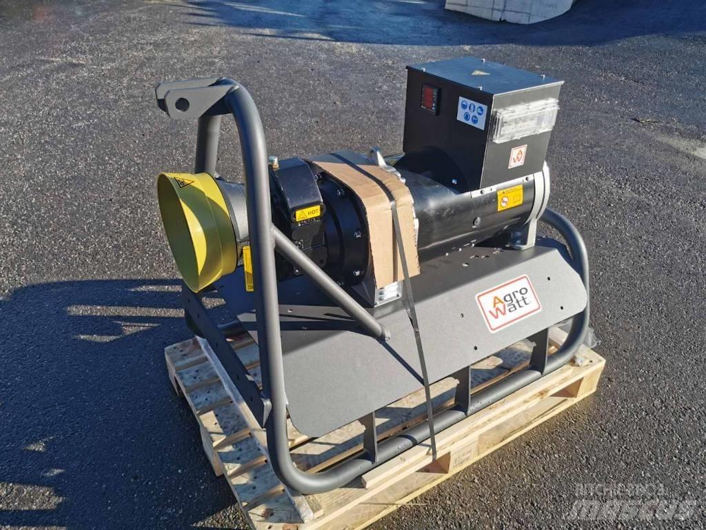 Mosa GXT AWB 4-50 Ostatní generátory