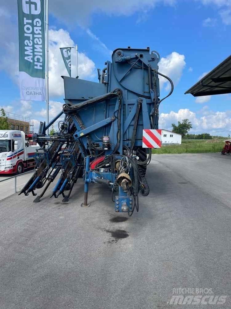 Asa-Lift T-260 B Další