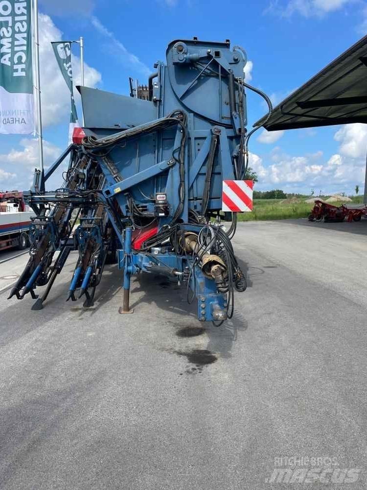 Asa-Lift T-260 B Další