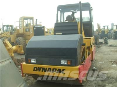 Dynapac CC 422 Tandemové válce