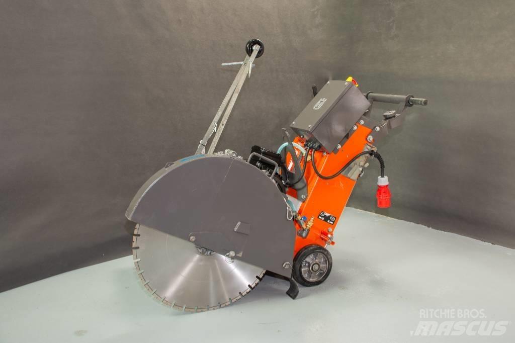Husqvarna FS600E Pily na beton a kámen