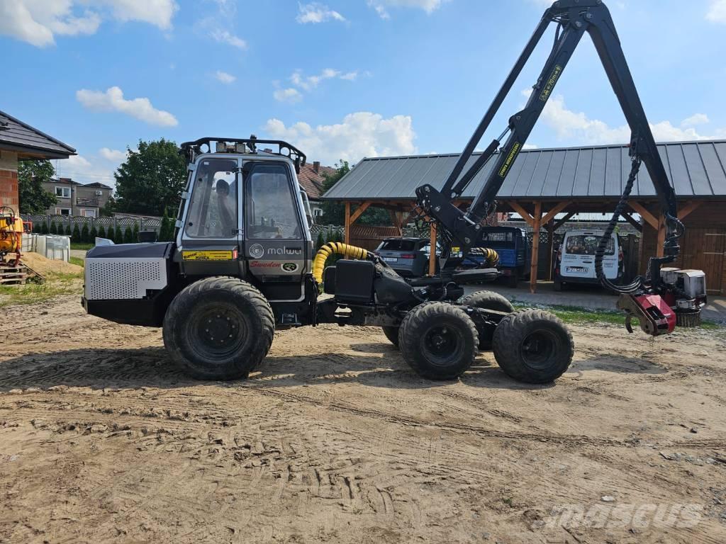 Malwa 560h Harvestory