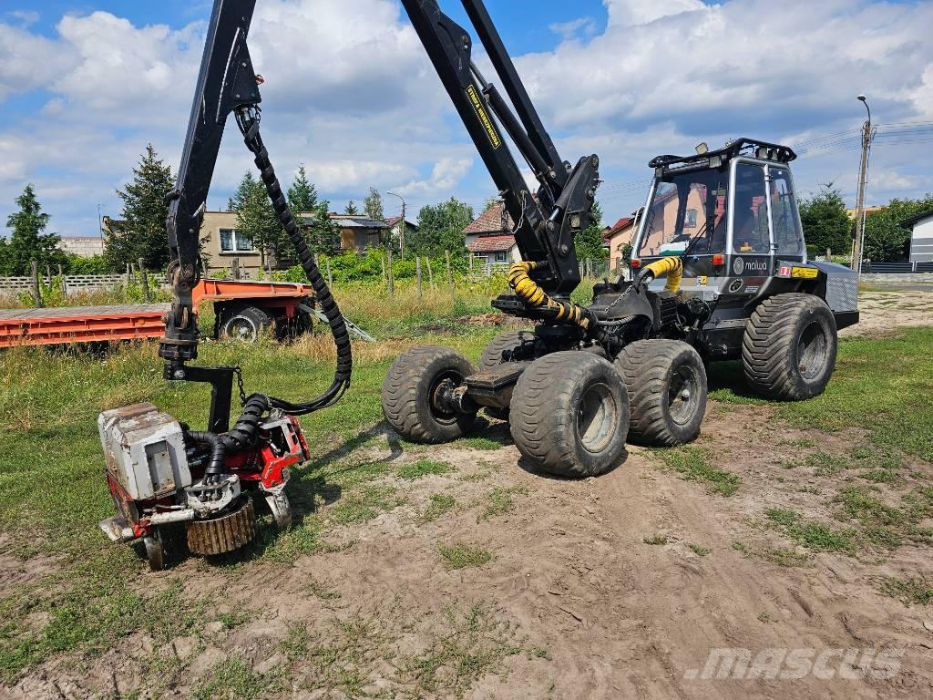 Malwa 560h Harvestory