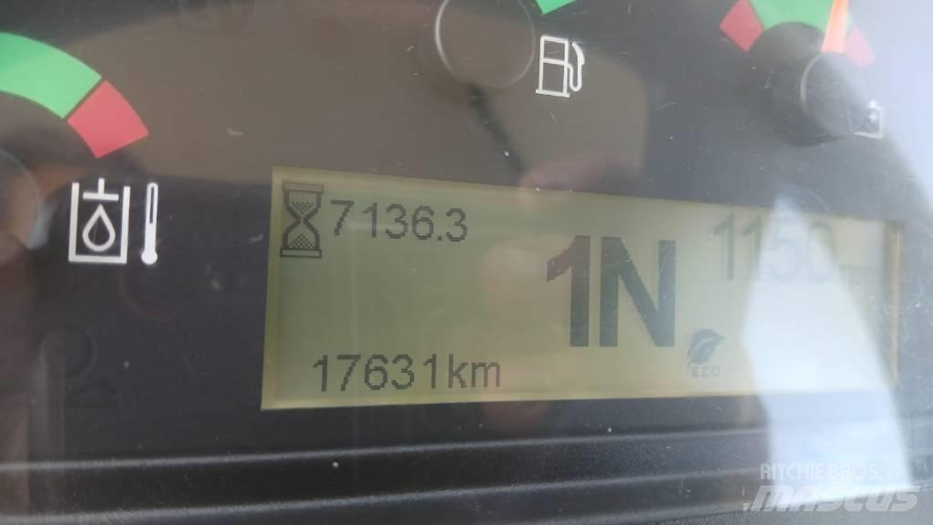 CAT 908 M Kolové nakladače