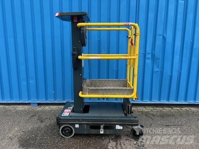 JLG Ecolift Další zvedače a plošiny