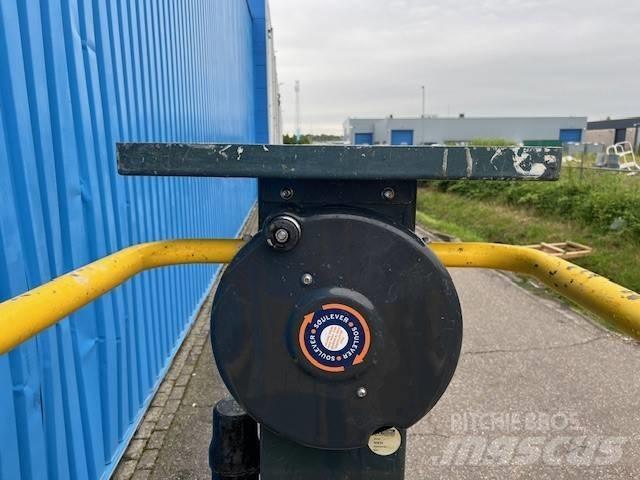 JLG Ecolift Další zvedače a plošiny