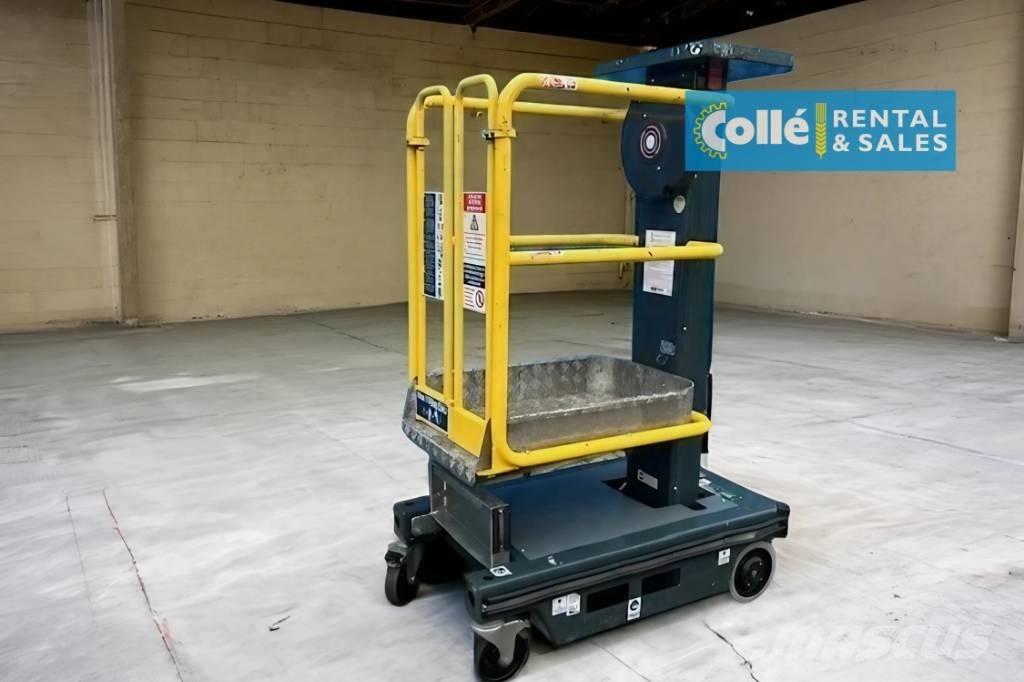 JLG Ecolift | 2023 Další zvedače a plošiny