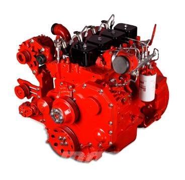 Cummins QSB3.9-G3 Motory