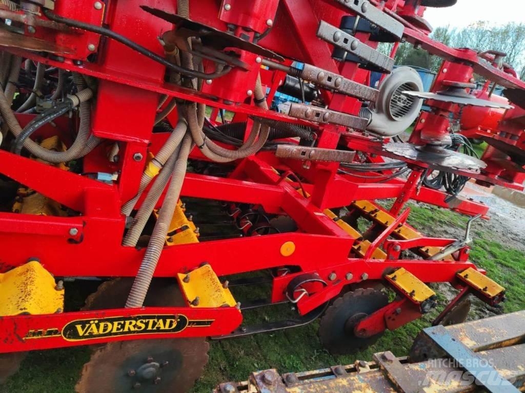 Väderstad 400S Mechanické secí stroje