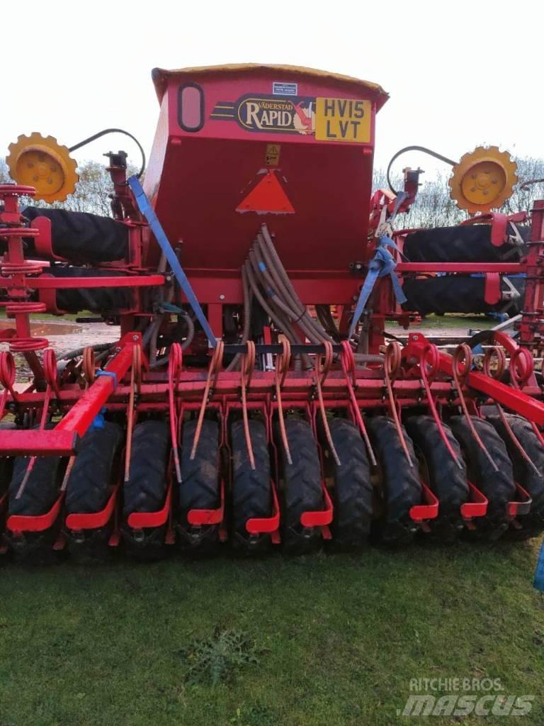 Väderstad 400S Mechanické secí stroje