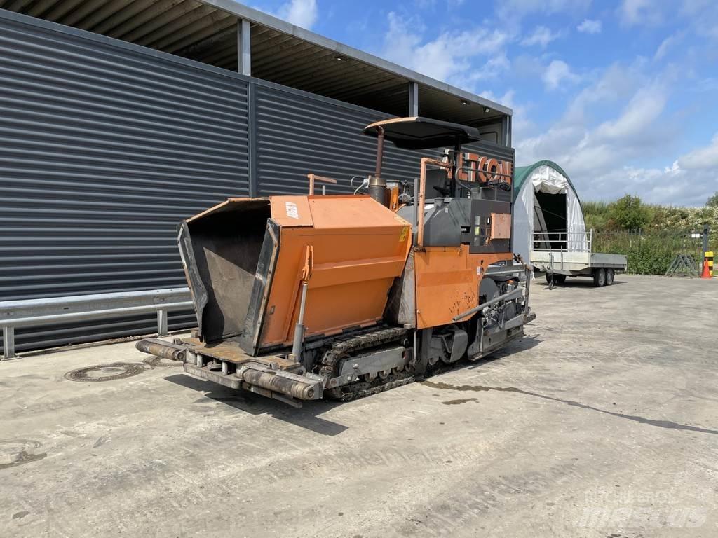 ABG TITAN 2820 Finišery