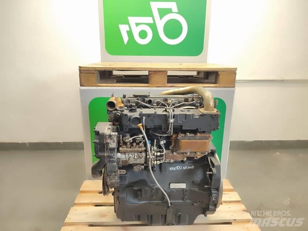 Perkins RG engine RG Motory