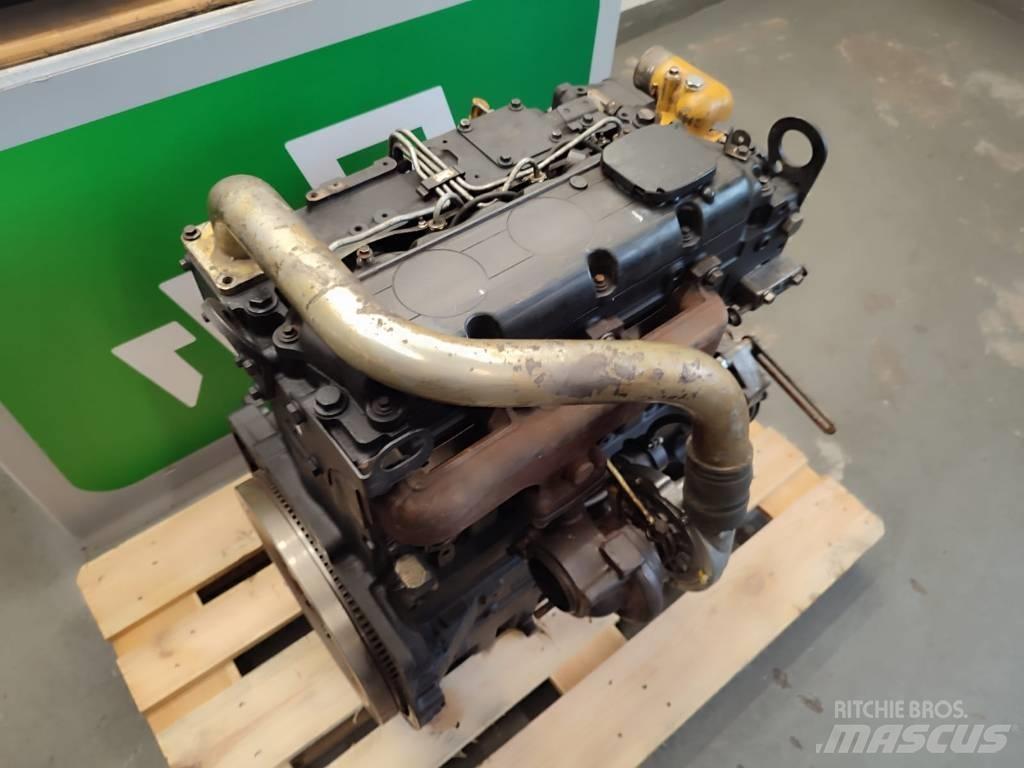 Perkins RG engine RG Motory