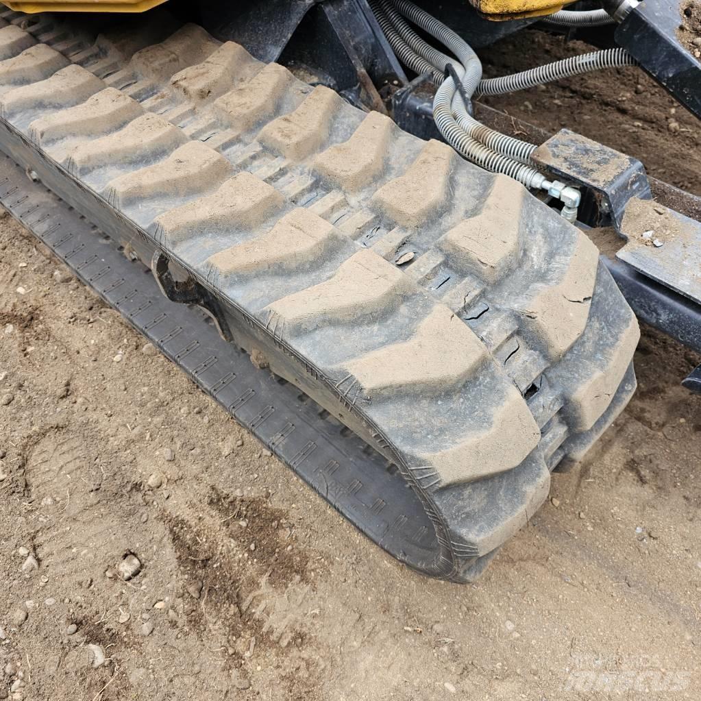 CAT 304 Mini rýpadla < 7t