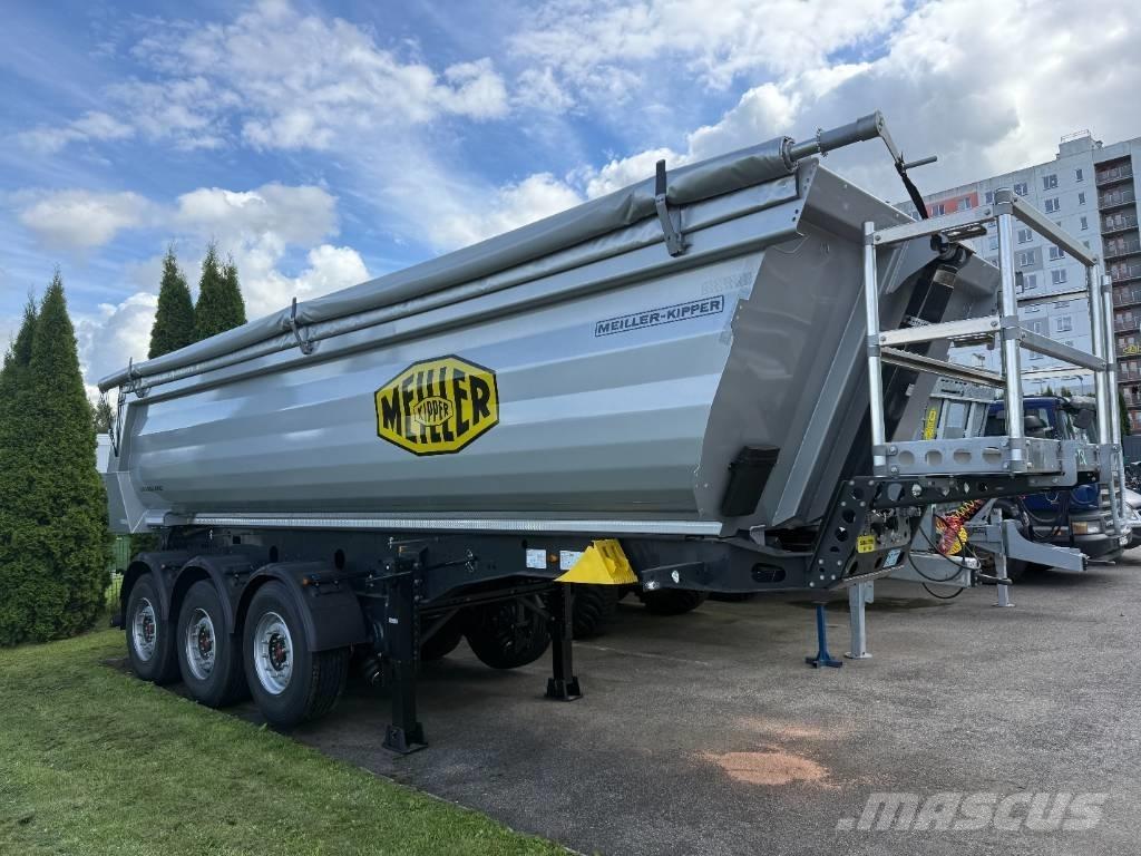 Meiller MHPS 44.3N Sklápěcí přívěsy