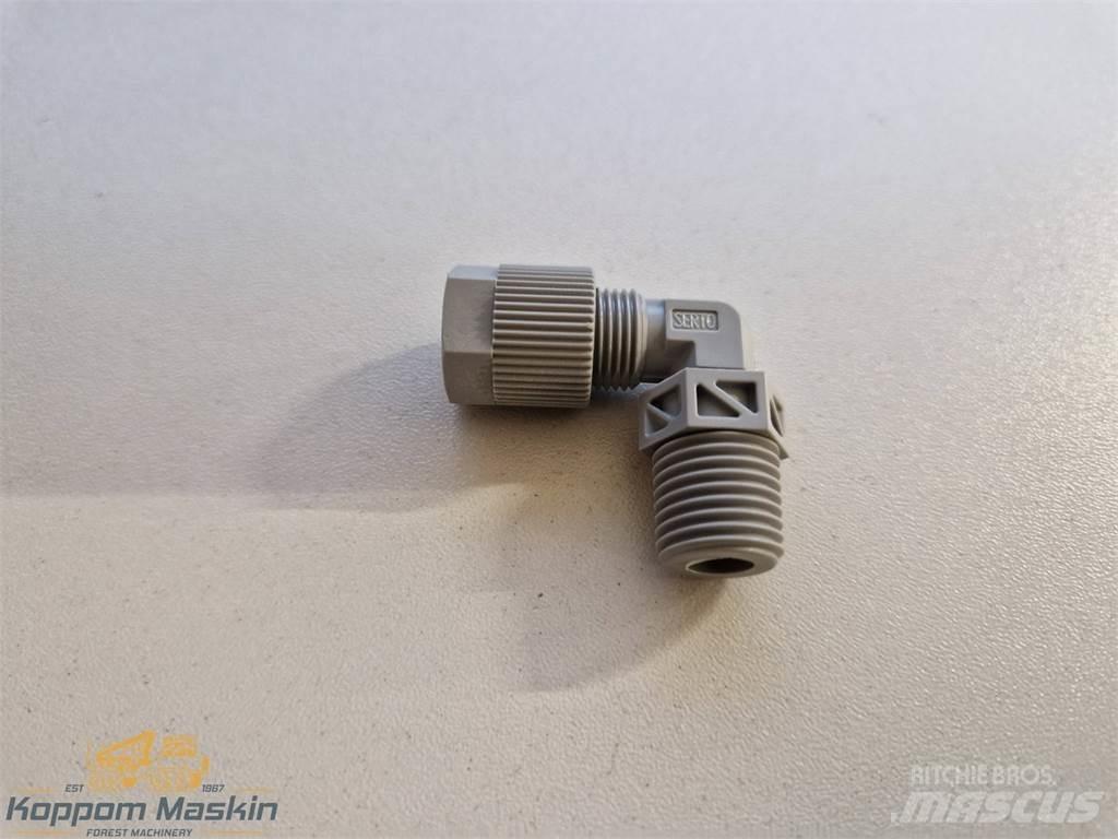 Rottne 113-0045 Hydraulika