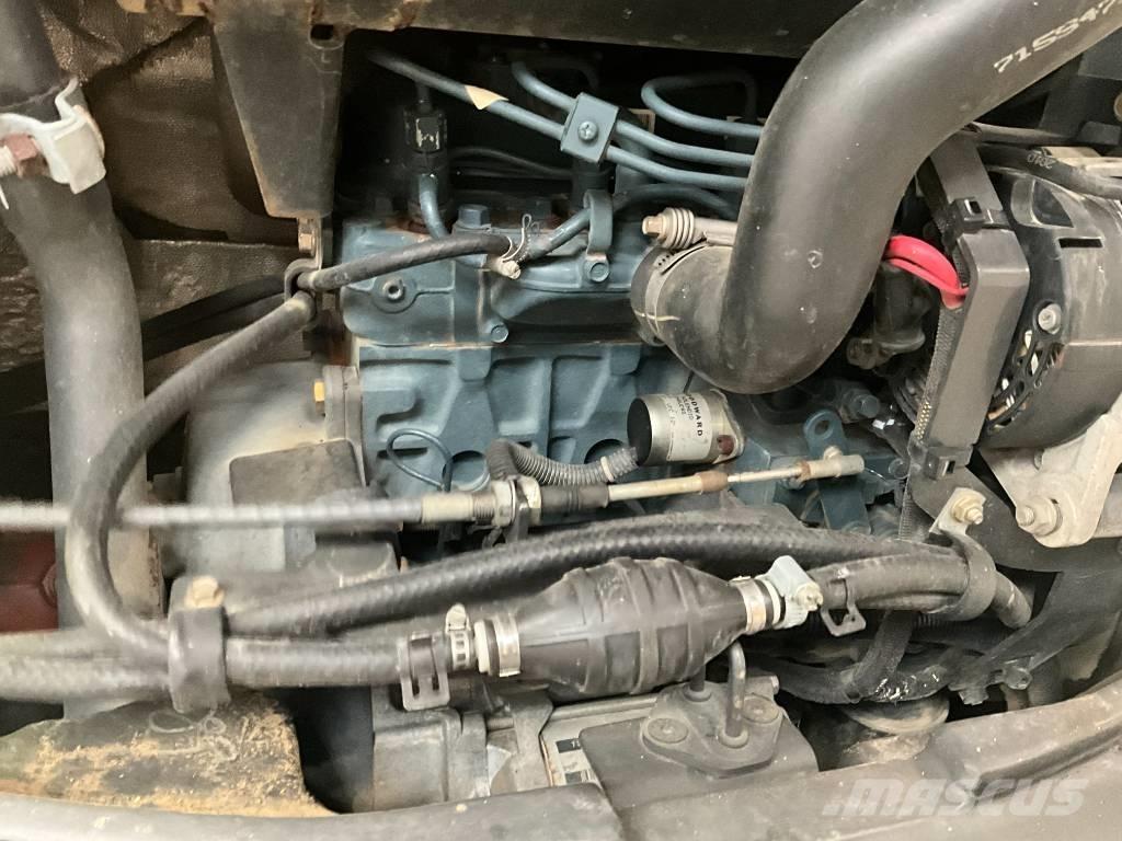 Bobcat E 26 EM Mini rýpadla < 7t