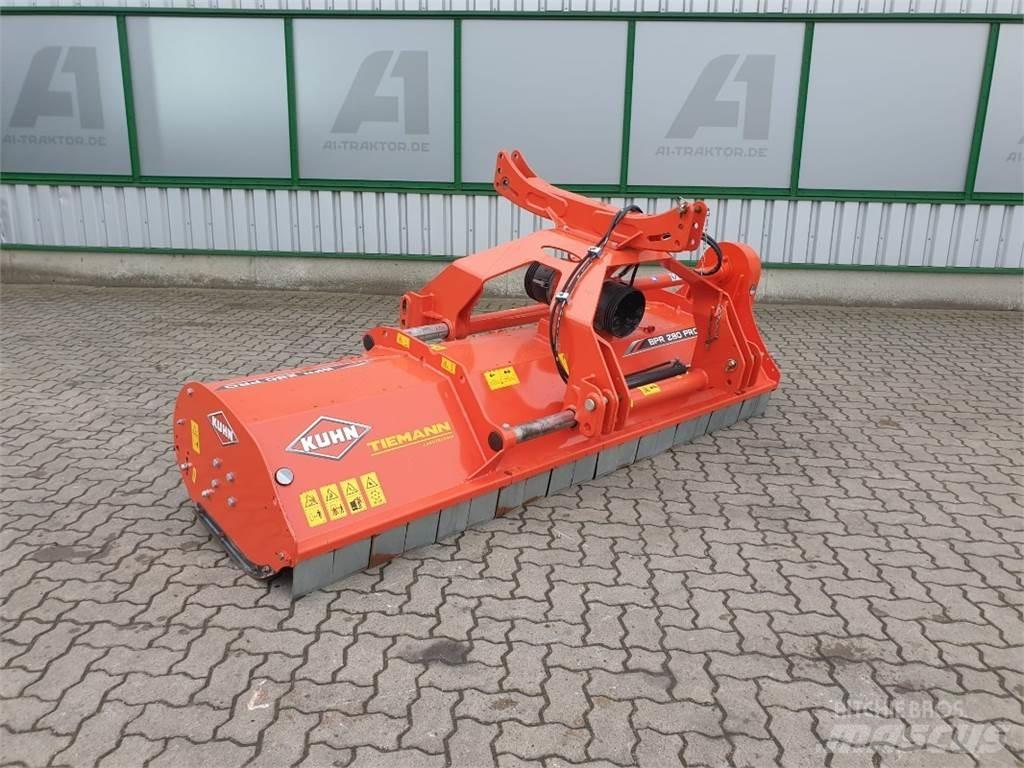 Kuhn BPR 280 PRO Stroje na sklizeň pícnin-příslušenství